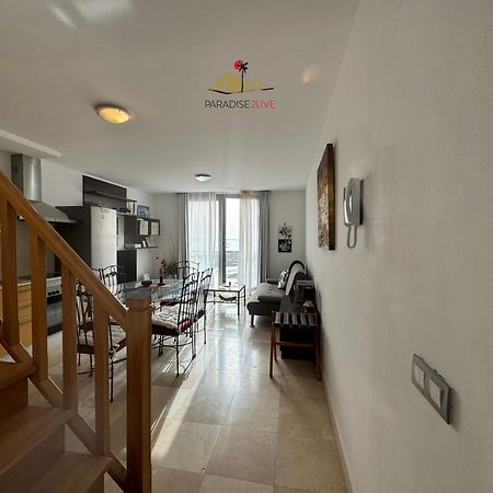 Atlantida Del Sol Corralejo Apartment Exterior photo