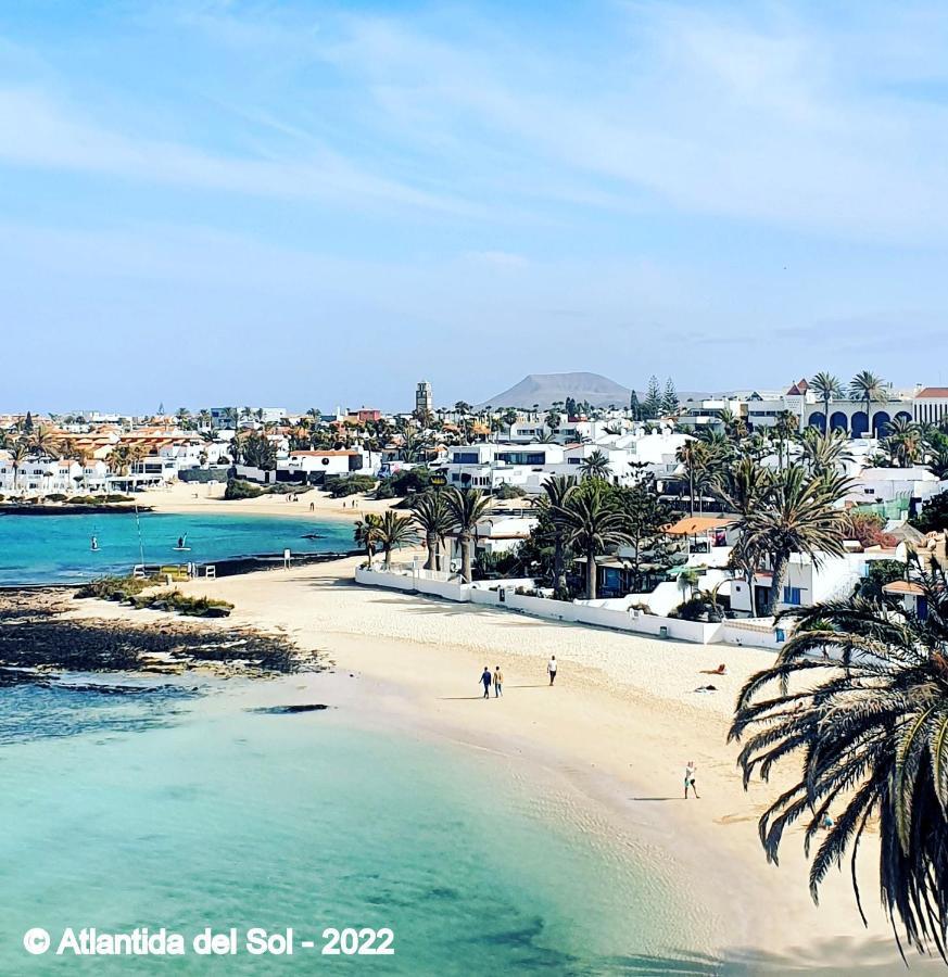 Atlantida Del Sol Corralejo Apartment Exterior photo