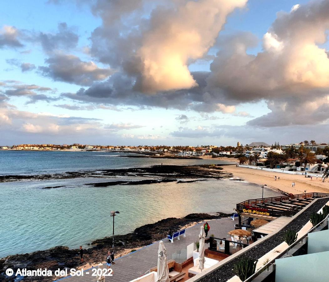 Atlantida Del Sol Corralejo Apartment Exterior photo