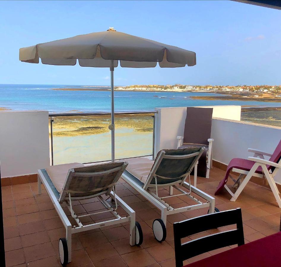 Atlantida Del Sol Corralejo Apartment Exterior photo
