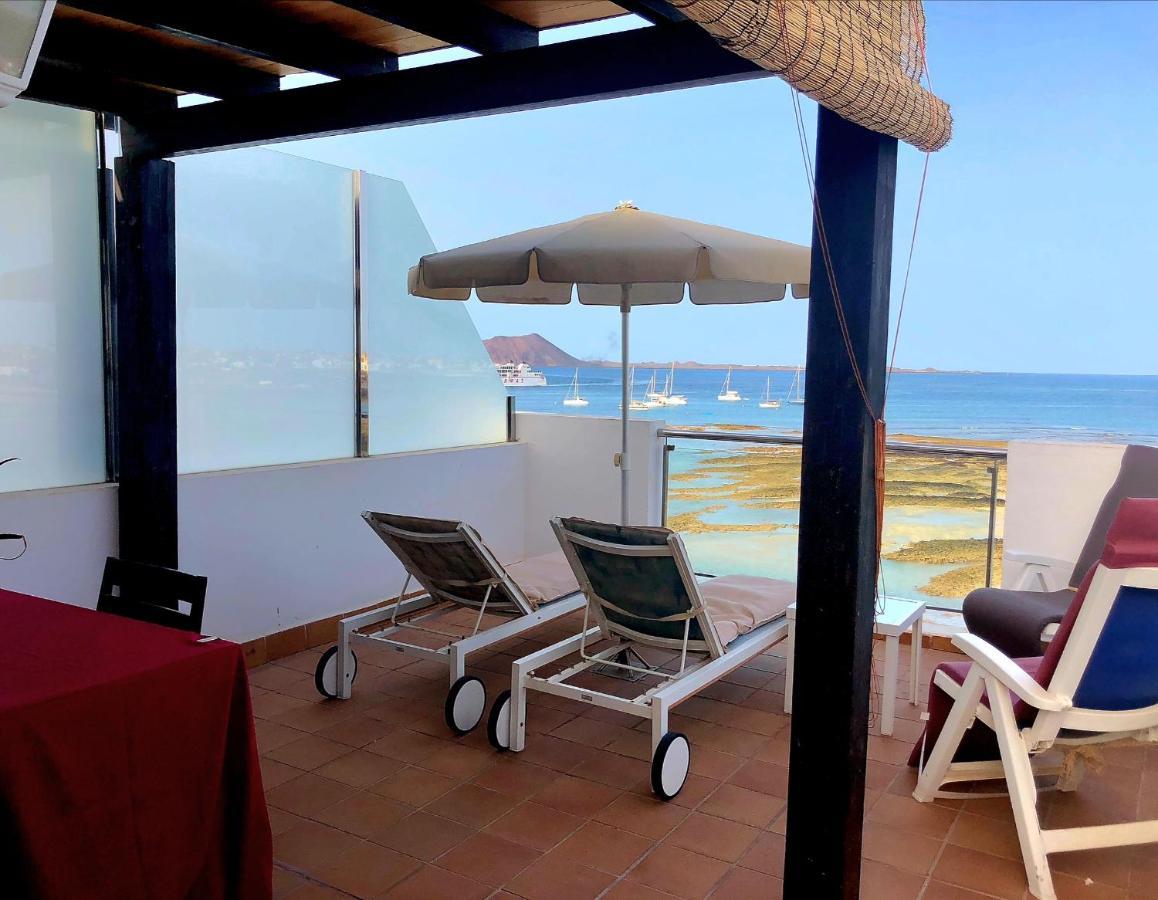 Atlantida Del Sol Corralejo Apartment Exterior photo
